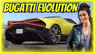 CSR Racing 2 | Bugatti Evolution