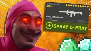THE VANGUARD MG42 EXPERIENCE.EXE!! (+ Best Class Setup)