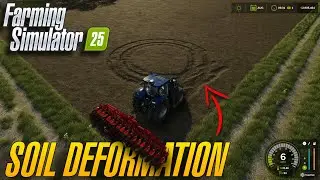 🚨 Farming Simulator 25 - 9 Minutes of new GAMEPLAY 🚜