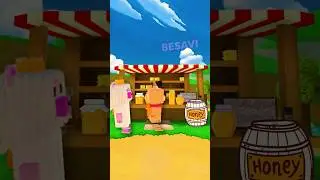 Money For Honey Super Bear Adventure 