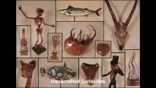 Art of Kuriology 2019  For Sale on Etsy . Folksy . Ebay . UK