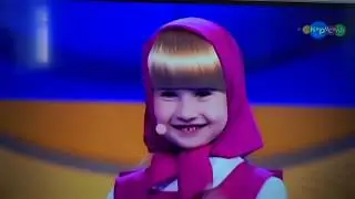 София Тихомирова (6 лет) в 