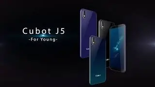 Cubot J5 : For Young