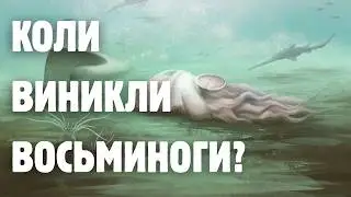 Найдавніший восьминіг на планеті  – тепер не восьминіг