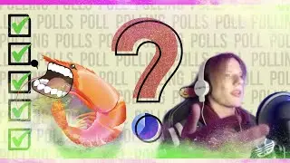 ShrimpCup on the Internet: POLLS