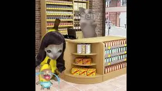BANANA CAT 🍌🐱 BABY WANTS TO SKATE AND BE LAUGHED AT 