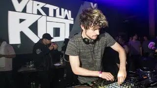 OffChopped - Million Miles (Virtual Riot Remix) Unreleased