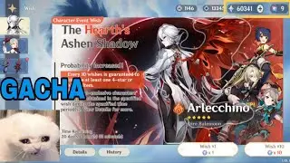 There's No Way! No Way! | Gacha | Mobile | Genshin Impact 4.6