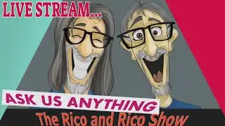 ASK US ANYTHING #drawing #demo #animation
