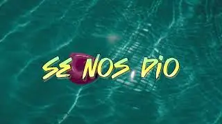 Lenix x Racsø x One Tex - Se nos dio (lyrics)