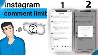 Limit Unwanted Interaction Feature in Instagram & how to set comment limit on instagram