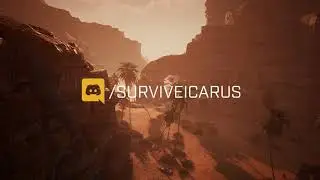 Icarus - Discord Q&A w/ Dean Hall & Devs
