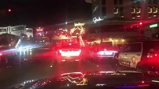 Las Vegas BLVD aka The Strip 4/5/2020