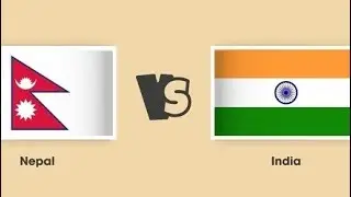 Nepal vs India T20 match live