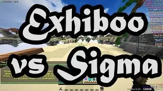 Exhibition vs Sigma - Fast Fly Compared. Hacking on Hypixel Bedwars - Private vs Paid Client