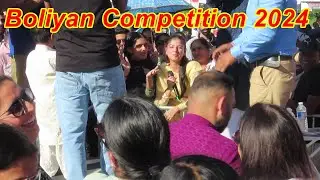 Punjabi Boliyan Competition 2024. //  Red Fm Summer Bhangra Jam 2024. #shamshermannbti