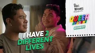 ‘I have 2 different lives’: finding my chosen whānau | Queer Academy 🌈📓