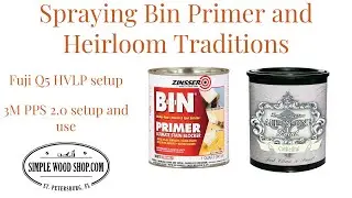 SPRAYING HERILOOM TRADITIONS WITH THE FUJI