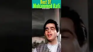 Naseeb Dar Pe Tere Aazmane | Mohammed Rafi | Dilip Kumar | Nargis | Ashok Kumar | Naushad
