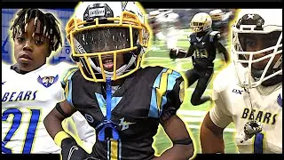 The Baddest 11u Team in the Nation ?? Louisville Chargers vs Cali Bears 🔥 CRAZY Speed and Talent