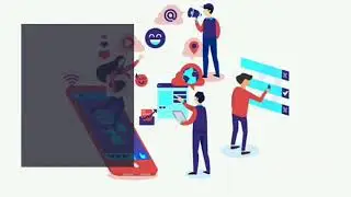 what happens on the internet in one minute, types of technology