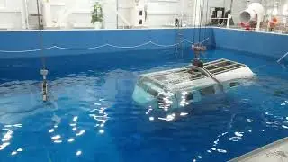 Соревнования подводных телеуправляемых аппаратов 2024 Астрахань