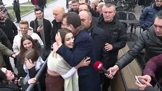 Ekrem İmamoğlu Konya’da