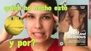 la peor película de lesbianas del mundo