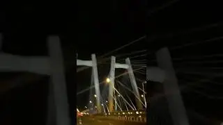 Bandra-Worli Sea Link#long drive#family#viralshorts#youtubeshorts # trending video#
