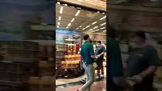 Irvine Bass pro shop grand opening
