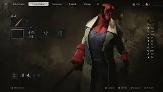 Black Myth: Wukong Hell Boy Mod WIP