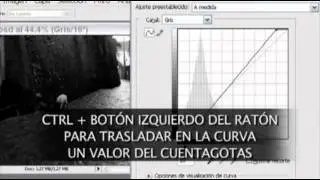 Curso de fotografia   33 Curvas, Rango dinamico