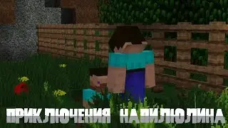 ПРИКЛЮЧЕНИЯ НАПИЛЮЛИНА 1 СЕРИЯ
