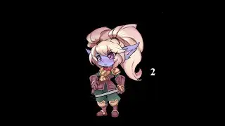 Diamond Poppy Jungle Plays (Part 2)