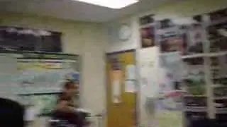 terell Flashing a teacher