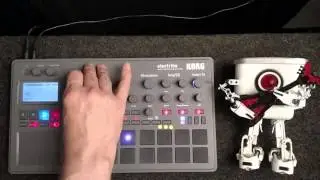 ELECTRIBE 2 ARPEGGIO: Part 2 - Advanced Step Edit Techniques