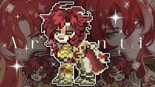 ✮⋆ Pony Town⋆˙ ∘₊✧─Argenti Cosplay Tutorial─✧₊∘  •°Honkai Star Rail°•  ⋆˙ by szha ⋆˙