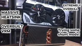 The FASTEST one | Palit RTX 2060 Super JetStream MAX OVERCLOCKED Review