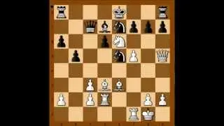 Mikhail Tal vs Alexey Suetin - URS 1969