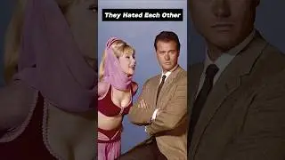 Barbara Eden and Larry Hagman Had a Rocky Relationship 