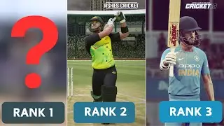 Every Big Ant Cricket Game Ranked – The Definitive List