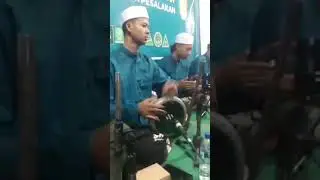 Lagunya kalau pengunjung sudah bubar