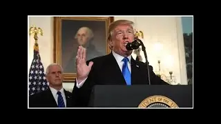 President Trump's Announcement To American Business Owners Has Democrats Giving Up Hope