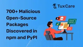 700+  MALICIOUS OPEN SOURCE PACKAGES Discovered in npm and PyPI I LINUX AND OPEN SOURCE NEWS 📰