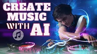 How To Create Your Own Music With AI (TUTORIAL!)