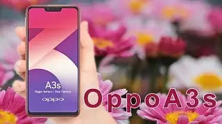 OPPO A3s Specifications & Prices