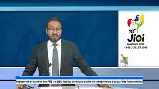 ASSISE DE LA RECHERCHE UDM vu dans le Journal Télévisé de la MBC TV 📺