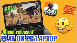 How to Play BGMI On PC Emulator | Play Battlegrounds Mobile India On Emulator | Vormir Gaming