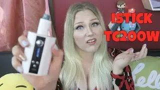 eLeaf iStick TC200W Review | TiaVapes Review