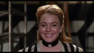Lindsay Lohan - Don't Move On (From 